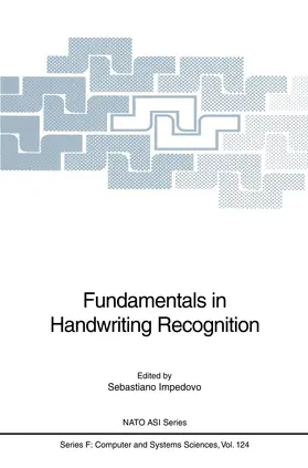 Impedovo |  Fundamentals in Handwriting Recognition | Buch |  Sack Fachmedien