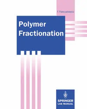 Francuskiewicz |  Polymer Fractionation | eBook | Sack Fachmedien