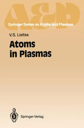 Lisitsa |  Atoms in Plasmas | Buch |  Sack Fachmedien