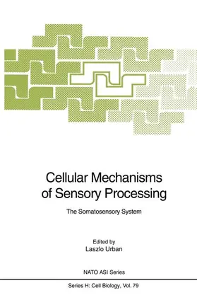 Urban |  Cellular Mechanisms of Sensory Processing | Buch |  Sack Fachmedien