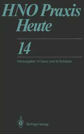  HNO Praxis Heute | Buch |  Sack Fachmedien