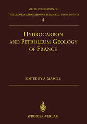 Mascle |  Hydrocarbon and Petroleum Geology of France | eBook | Sack Fachmedien