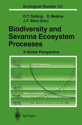 Solbrig / Silva / Medina |  Biodiversity and Savanna Ecosystem Processes | Buch |  Sack Fachmedien