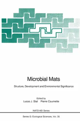 Stal / Caumette |  Microbial Mats | eBook | Sack Fachmedien