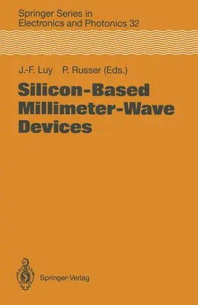 Luy / Russer |  Silicon-Based Millimeter-Wave Devices | Buch |  Sack Fachmedien