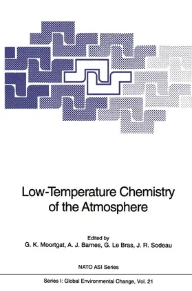 Moortgat / Sodeau / Barnes |  Low-Temperature Chemistry of the Atmosphere | Buch |  Sack Fachmedien