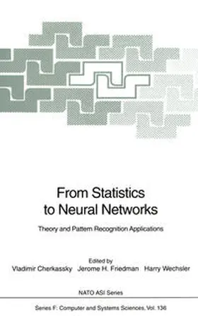 Cherkassky / Friedman / Wechsler | From Statistics to Neural Networks | E-Book | sack.de