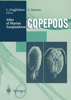 Ianora / Guglielmo |  Atlas of Marine Zooplankton Straits of Magellan | Buch |  Sack Fachmedien