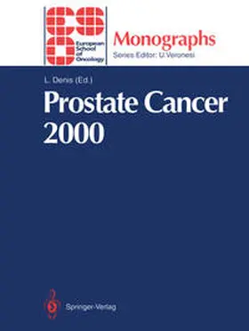 Denis |  Prostate Cancer 2000 | eBook | Sack Fachmedien
