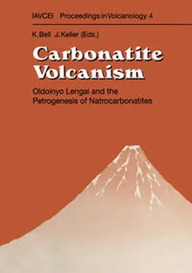 Bell / Keller |  Carbonatite Volcanism | eBook | Sack Fachmedien