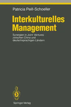 Peill-Schoeller |  Interkulturelles Management | Buch |  Sack Fachmedien