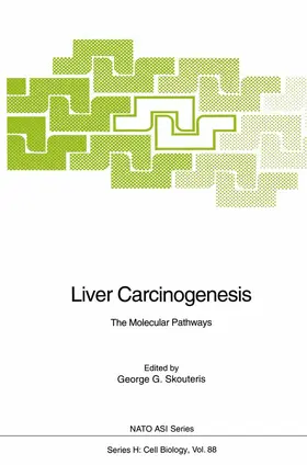Skouteris |  Liver Carcinogenesis | Buch |  Sack Fachmedien