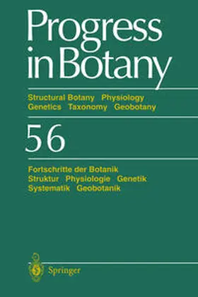 Behnke / Lüttge / Esser | Progress in Botany | E-Book | sack.de