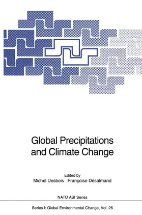 Desalmand / Desbois |  Global Precipitations and Climate Change | Buch |  Sack Fachmedien