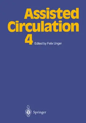 Unger |  Assisted Circulation 4 | eBook | Sack Fachmedien