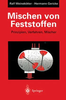 Weinekötter / Gericke |  Mischen von Feststoffen | eBook | Sack Fachmedien