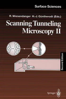 Wiesendanger / Güntherodt |  Scanning Tunneling Microscopy II | eBook | Sack Fachmedien