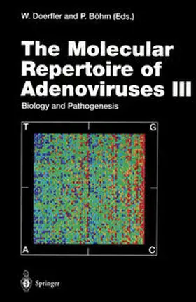 Doerfler / Böhm |  The Molecular Repertoire of Adenoviruses III | eBook | Sack Fachmedien