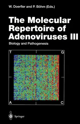 Böhm / Doerfler |  The Molecular Repertoire of Adenoviruses III | Buch |  Sack Fachmedien