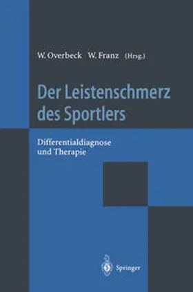 Overbeck / Franz |  Der Leistenschmerz des Sportlers | eBook | Sack Fachmedien