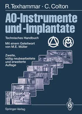Texhammar / Colton |  AO-Instrumente und -Implantate | eBook | Sack Fachmedien