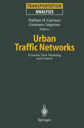 Gartner / Improta |  Urban Traffic Networks | eBook | Sack Fachmedien