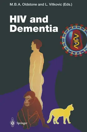 Vitkovic / Oldstone |  HIV and Dementia | Buch |  Sack Fachmedien