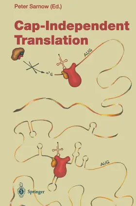 Sarnow |  Cap-Independent Translation | Buch |  Sack Fachmedien