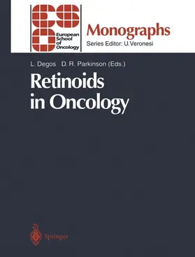 Parkinson / Degos |  Retinoids in Oncology | Buch |  Sack Fachmedien