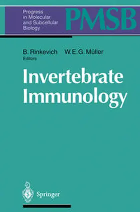 Rinkevich / Müller |  Invertebrate Immunology | eBook | Sack Fachmedien