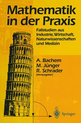 Bachem / Jünger / Schrader |  Mathematik in der Praxis | eBook | Sack Fachmedien