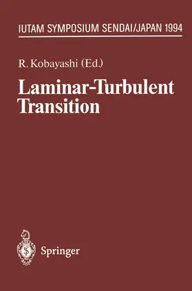 Kobayashi |  Laminar-Turbulent Transition | Buch |  Sack Fachmedien