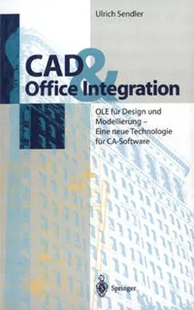 Sendler |  CAD & Office Integration | eBook | Sack Fachmedien