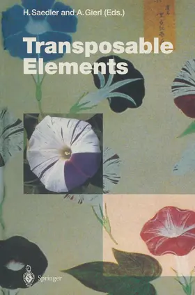 Gierl / Saedler |  Transposable Elements | Buch |  Sack Fachmedien