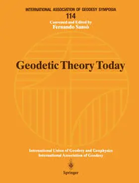 Sansò |  Geodetic Theory Today | eBook | Sack Fachmedien