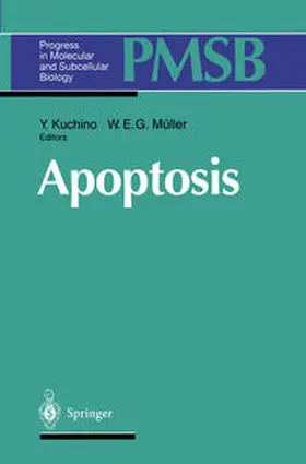 Kuchino / Müller |  Apoptosis | eBook | Sack Fachmedien