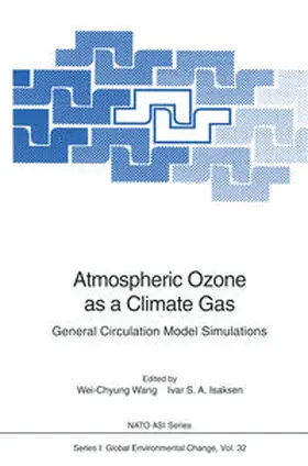 Wang / Isaksen |  Atmospheric Ozone as a Climate Gas | eBook | Sack Fachmedien