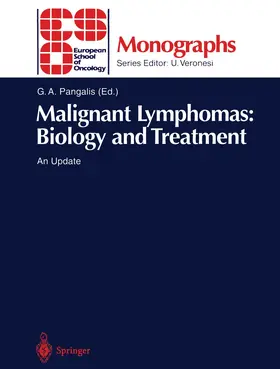 Pangalis |  Malignant Lymphomas: Biology and Treatment | Buch |  Sack Fachmedien
