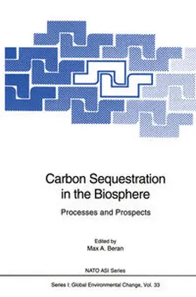 Beran |  Carbon Sequestration in the Biosphere | eBook | Sack Fachmedien