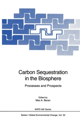 Beran |  Carbon Sequestration in the Biosphere | Buch |  Sack Fachmedien