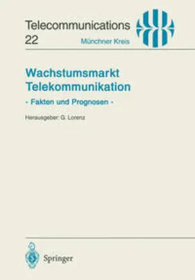 Lorenz |  Wachstumsmarkt Telekommunikation | eBook | Sack Fachmedien