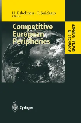 Snickars / Eskelinen |  Competitive European Peripheries | Buch |  Sack Fachmedien