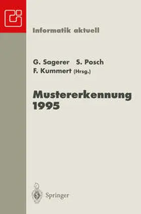 Sagerer / Posch / Kummert |  Mustererkennung 1995 | eBook | Sack Fachmedien