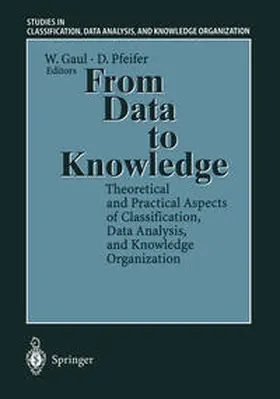 Gaul / Pfeifer |  From Data to Knowledge | eBook | Sack Fachmedien
