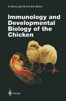 Vainio / Imhof |  Immunology and Developmental Biology of the Chicken | eBook | Sack Fachmedien