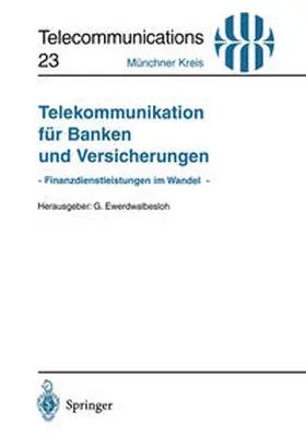 Ewerdwalbesloh |  Telekommunikation für Banken und Versicherungen | eBook | Sack Fachmedien