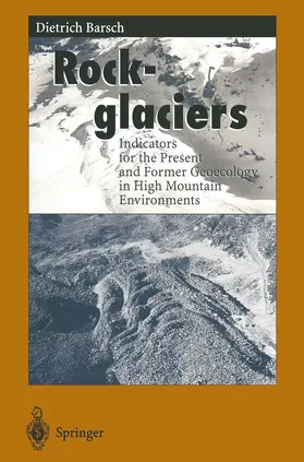 Barsch |  Rockglaciers | Buch |  Sack Fachmedien