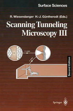 Wiesendanger / Güntherodt |  Scanning Tunneling Microscopy III | eBook | Sack Fachmedien