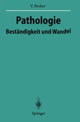 Becker |  Pathologie | eBook | Sack Fachmedien
