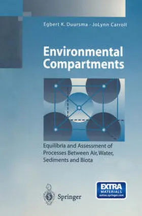 Duursma / Carroll |  Environmental Compartments | eBook | Sack Fachmedien